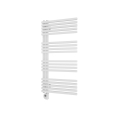 Vertaduro - MICHELLE 600W Thermostatic Bathroom Radiator, 97 × 50 cm, White