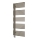 Vertaduro - MICHELLE Bathroom Radiator with Thermostat 600W 129x50 cm Taupe