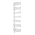 Vertaduro - MICHELLE Bathroom Towel Radiator with Thermostat 900W 177x50 cm White