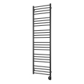 Vertaduro - SIMONE Bathroom Radiator with Thermostat, 600 W, 174 x 50 cm, Anthracite