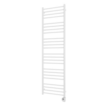 Vertaduro - SIMONE Bathroom Radiator with Thermostat, 600 W, 174 x 50 cm, White