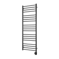 Vertaduro - SIMONE Thermostatic Bathroom Radiator 600W 144 x 50 cm Anthracite