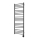 Vertaduro - SIMONE Thermostatic Bathroom Radiator 600W 144 x 50 cm Anthracite