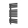 Vertaduro - ZIVA Bathroom Radiator with Thermostat, 500 W, 109x50 cm, Anthracite