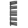 Vertaduro - ZIVA Bathroom Radiator with Thermostat 800W 177x50 cm Anthracite
