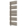 Vertaduro - ZIVA Thermostatic Bathroom Radiator 800W 177x50 cm Taupe