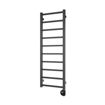 Vertaduro - ZOE Bathroom Radiator with Thermostat 400W 114x40 cm Anthracite