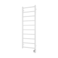 Vertaduro - ZOE Bathroom Radiator with Thermostat 400W 114x40 cm White