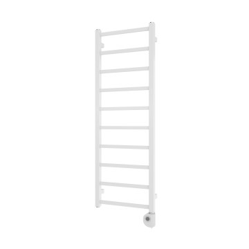 Vertaduro - ZOE Bathroom Radiator with Thermostat 400W 114x40 cm White