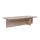 VERUM Coffee Table 120x45 cm, Beige