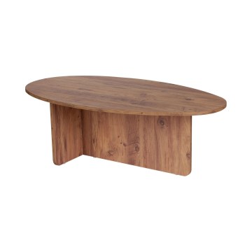 VERUM Coffee Table 120x65 cm Pine