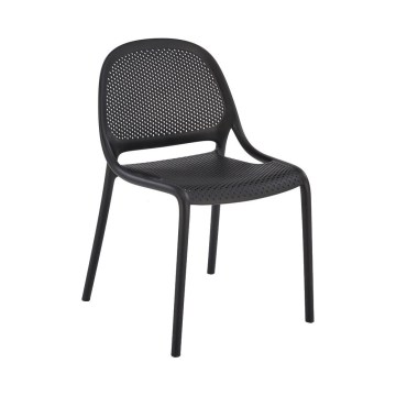 VERUS dining chair, 1 pc, black