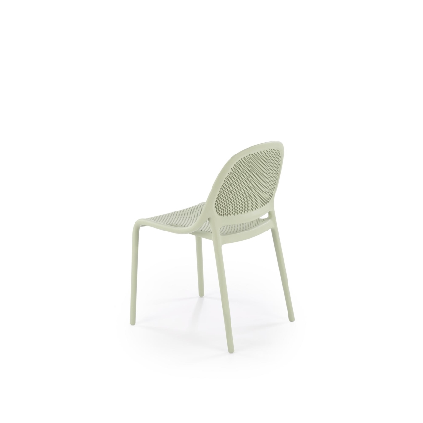 VERUS dining chair, 1 pc, mint