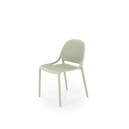 VERUS dining chair, 1 pc, mint