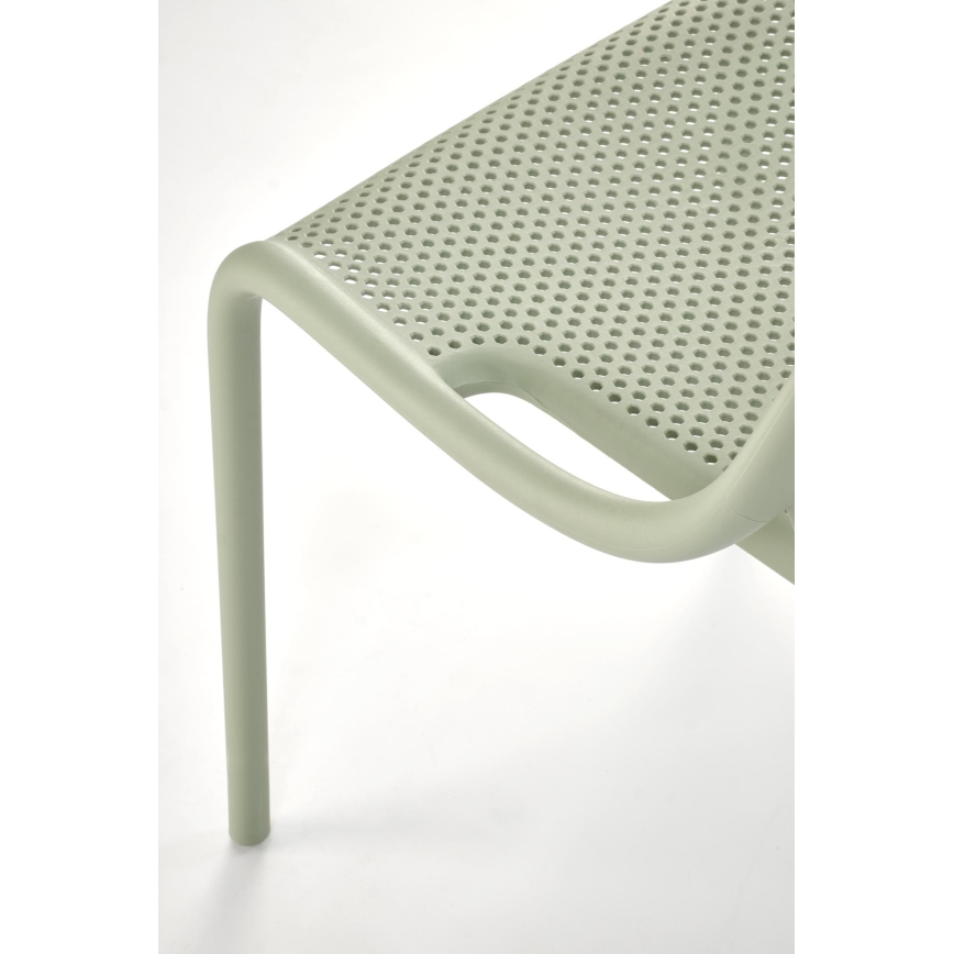 VERUS dining chair, 1 pc, mint