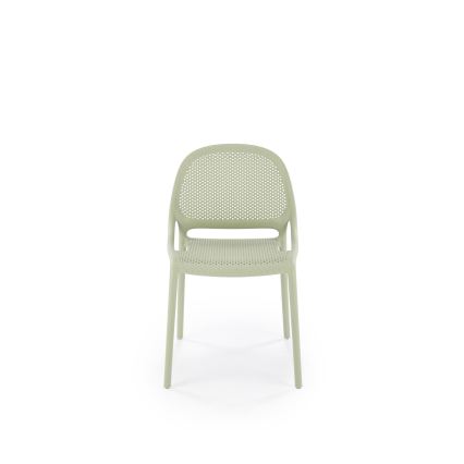 VERUS dining chair, 1 pc, mint