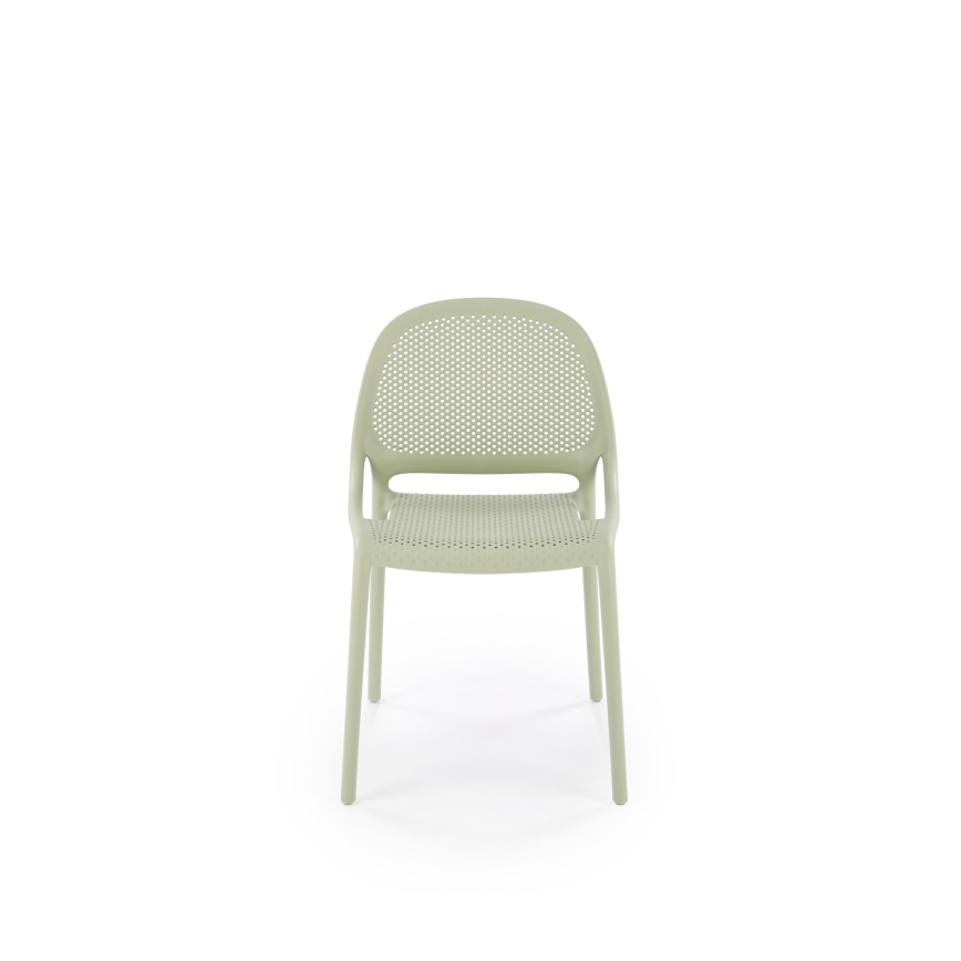 VERUS dining chair, 1 pc, mint