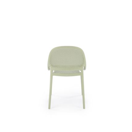 VERUS dining chair, 1 pc, mint