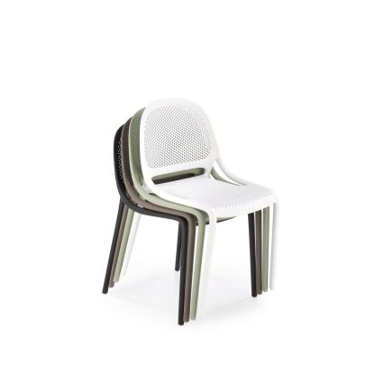 VERUS dining chair, 1 pc, mint