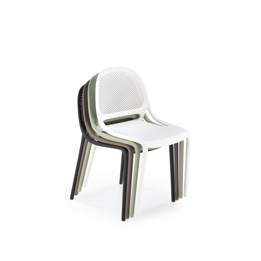 VERUS dining chair, 1 pc, mint