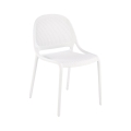 VERUS Dining Chair, 1 pc, White