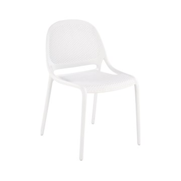 VERUS dining chair, 1 pc, white