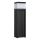 VESPER Outdoor Lamp 1x G9/5W/230V IP44, 30 cm, Black