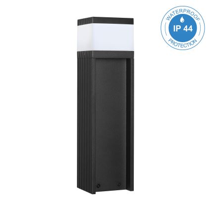 VESPER Outdoor Lamp 1x G9/5W/230V IP44, 30 cm, Black