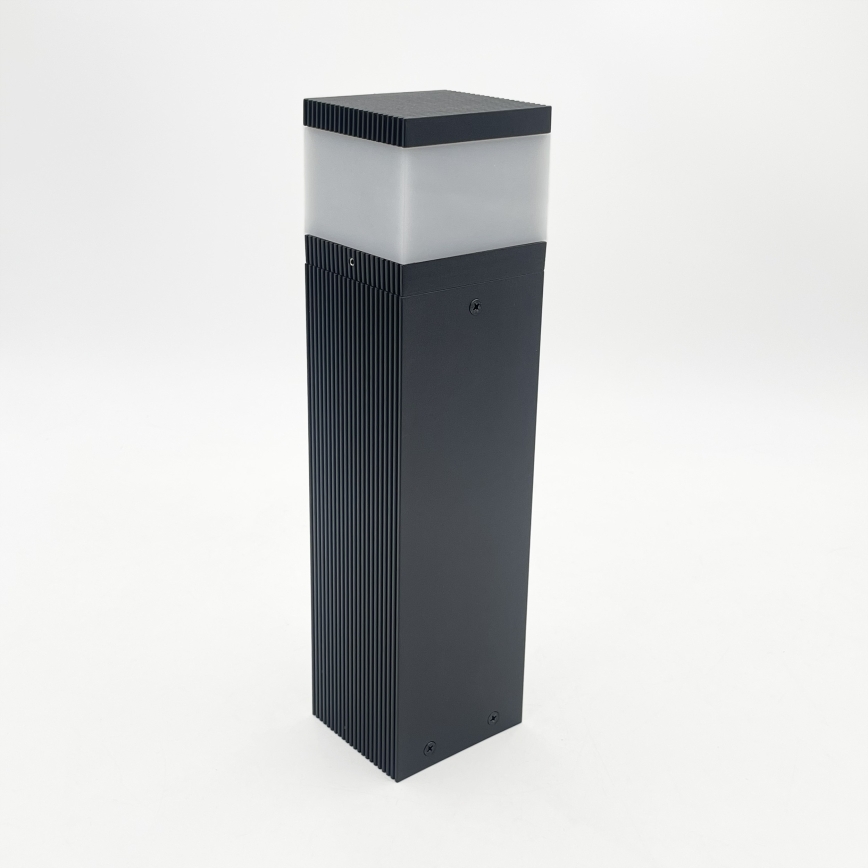 VESPER Outdoor Lamp 1x G9/5W/230V IP44, 30 cm, Black