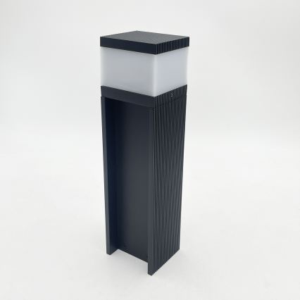 VESPER Outdoor Lamp 1x G9/5W/230V IP44, 30 cm, Black