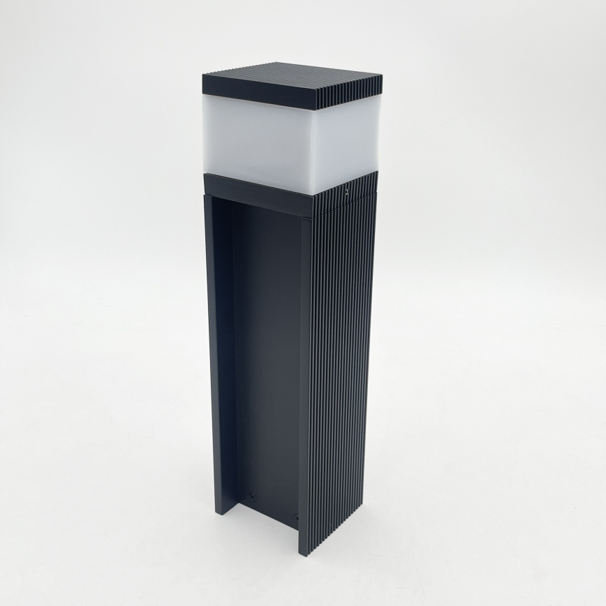 VESPER Outdoor Lamp 1x G9/5W/230V IP44, 30 cm, Black