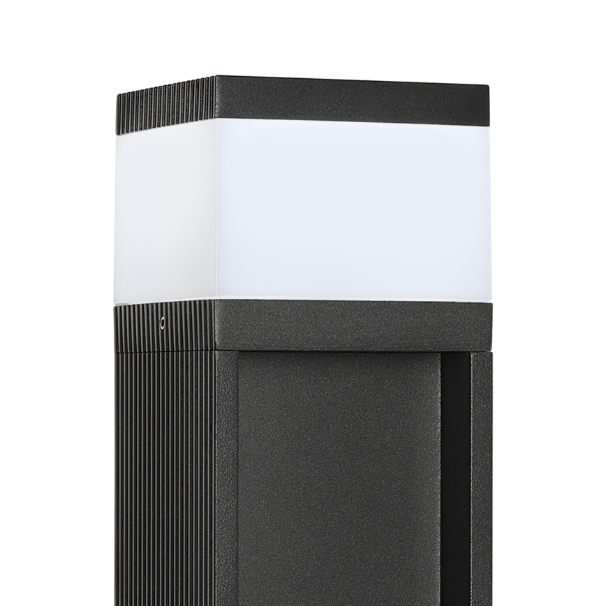 VESPER Outdoor Lamp 1x G9/5W/230V IP44, 30 cm, Black
