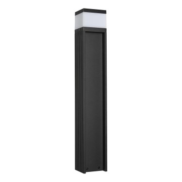 VESPER Outdoor Lamp 1xG9/5W/230V IP44 50 cm Black