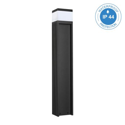 VESPER Outdoor Lamp 1xG9/5W/230V IP44 50 cm Black