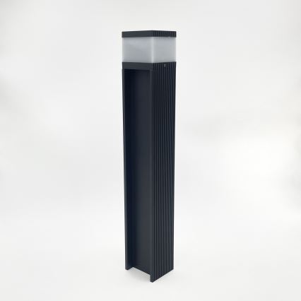 VESPER Outdoor Lamp 1xG9/5W/230V IP44 50 cm Black