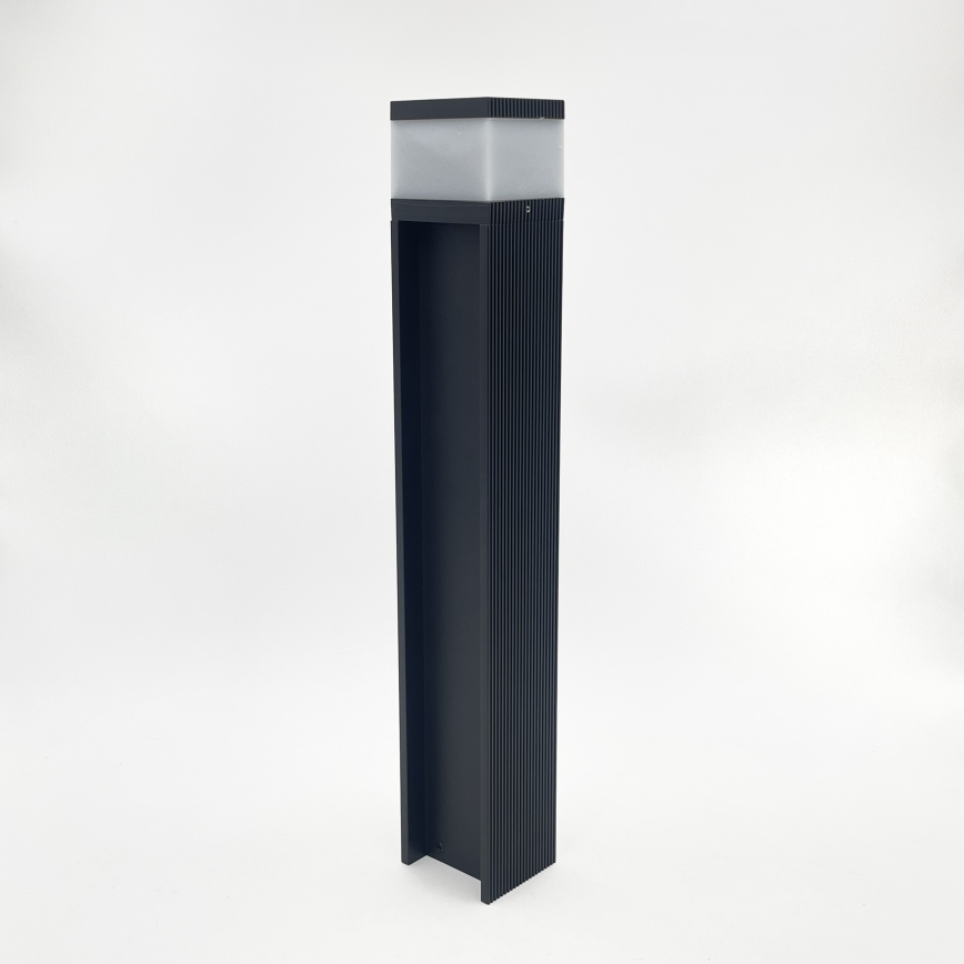 VESPER Outdoor Lamp 1xG9/5W/230V IP44 50 cm Black