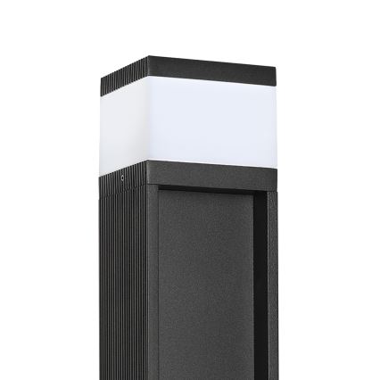 VESPER Outdoor Lamp 1xG9/5W/230V IP44 50 cm Black
