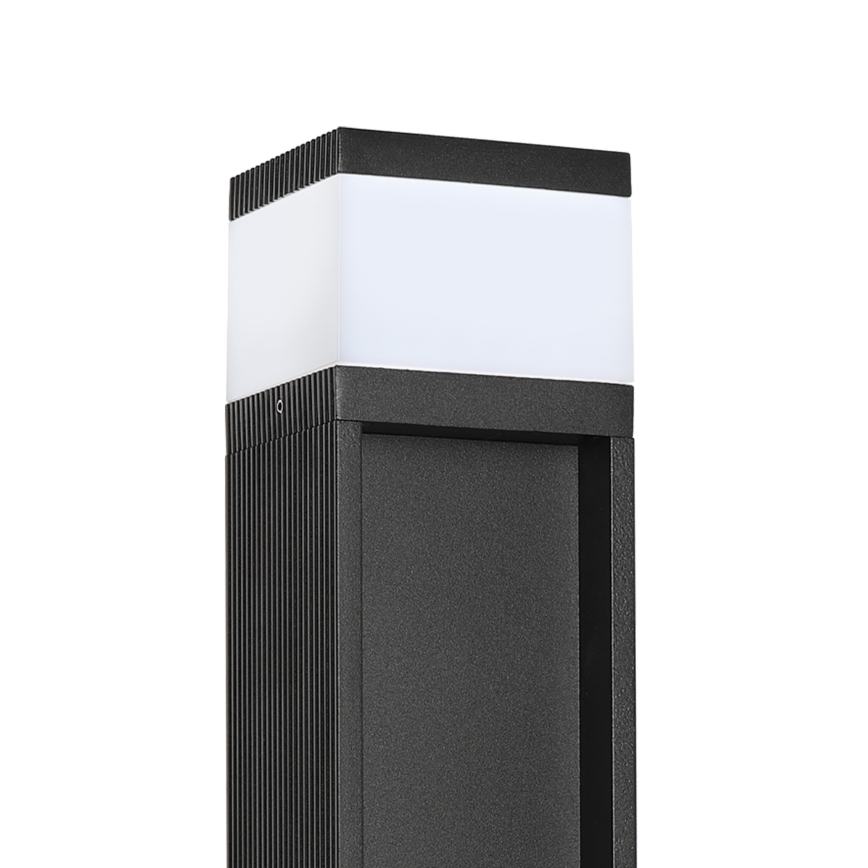 VESPER Outdoor Lamp 1xG9/5W/230V IP44 50 cm Black