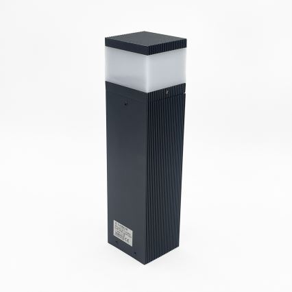 VESPER outdoor lamp with 2 sockets, 1x G9/5W/230V, IP54, 30 cm, black