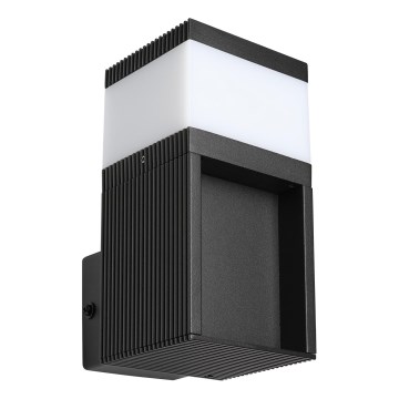 VESPER Outdoor Wall Light 1x G9/5W/230V, IP44, Black