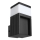 VESPER Outdoor Wall Light 1x G9/5W/230V, IP44, Black