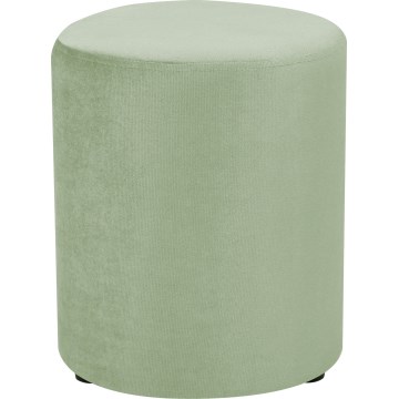 VEX Pouf, Ø 36 cm, Light Green