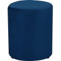 VEX Round Stool, Ø 36 cm, Dark Blue