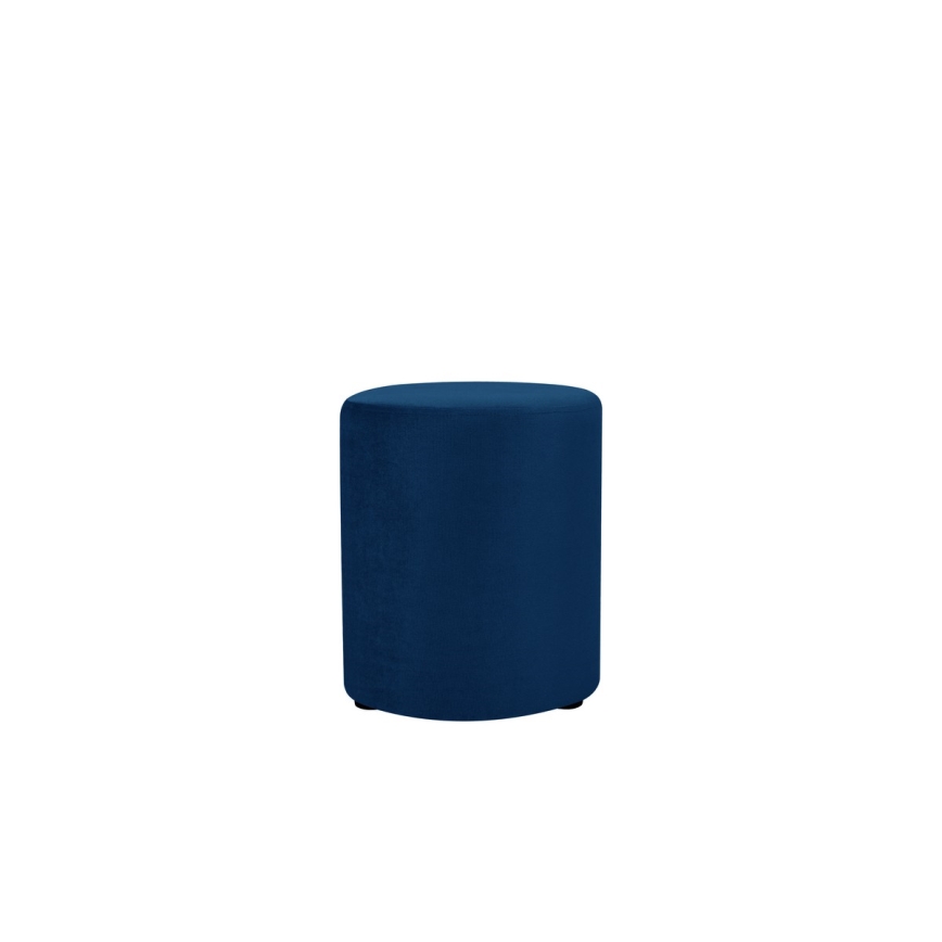 VEX Round Stool, Ø 36 cm, Dark Blue