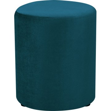 VEX Stool, Ø 36 cm, Turquoise