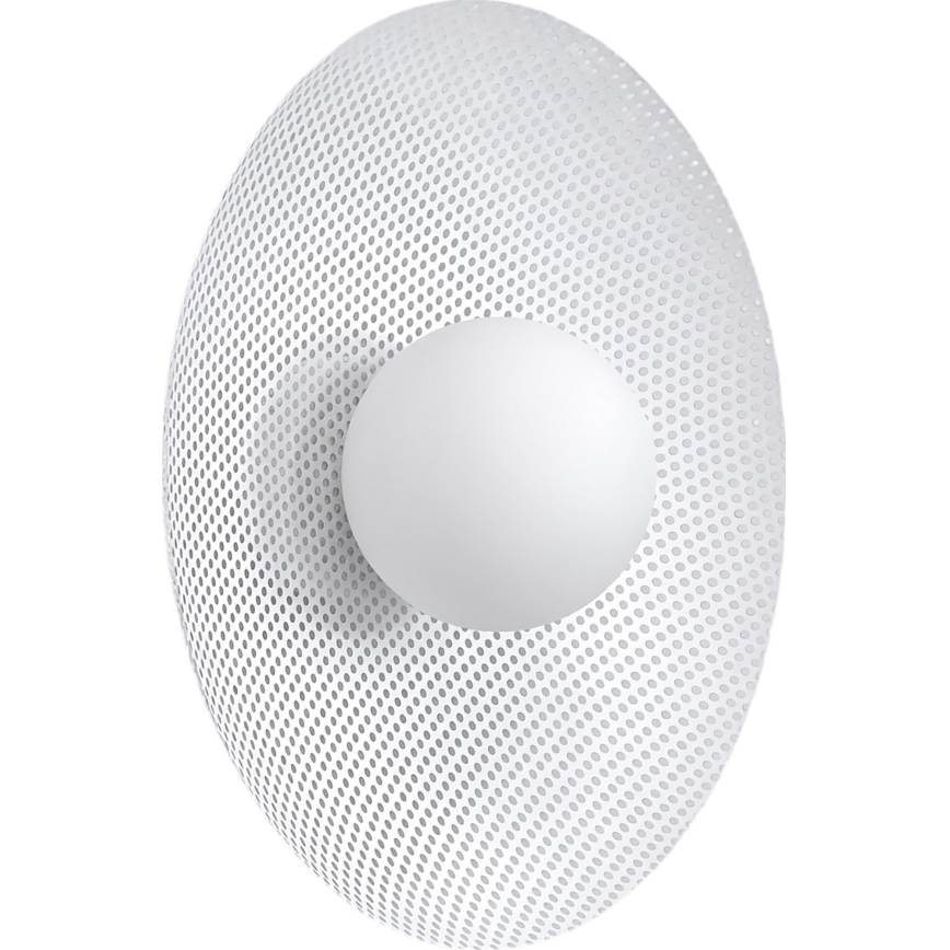 VIBEZ Wall Light 1x G9/8W/230V, White