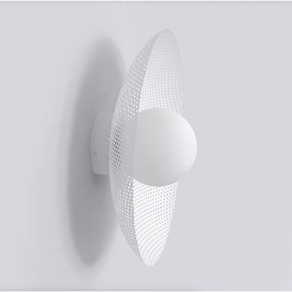 VIBEZ Wall Light 1x G9/8W/230V, White