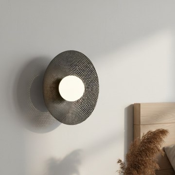 VIBEZ Wall Light 1xG9/8W/230V Black