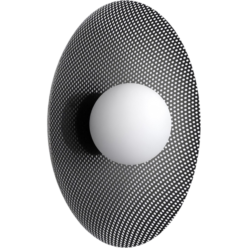 VIBEZ Wall Light 1xG9/8W/230V Black