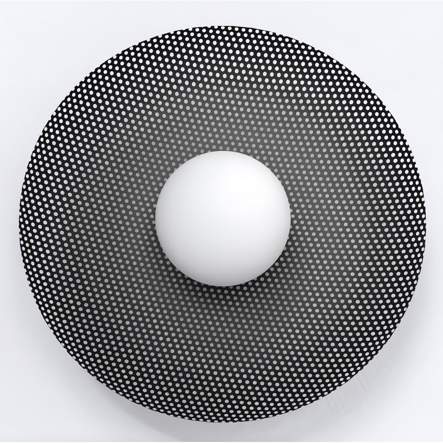 VIBEZ Wall Light 1xG9/8W/230V Black